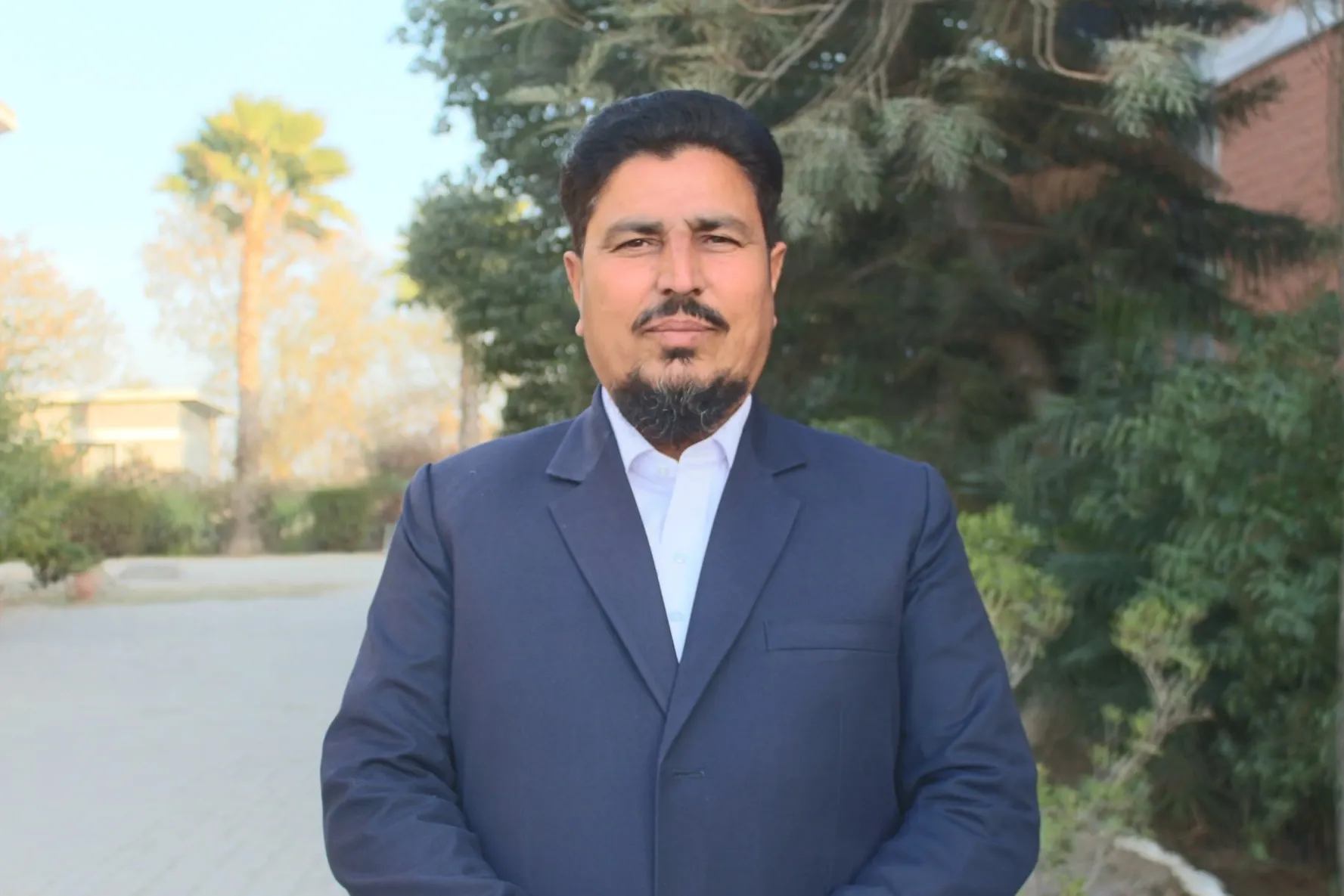 Adjunct Faculty - Dr. Noor Muhammad